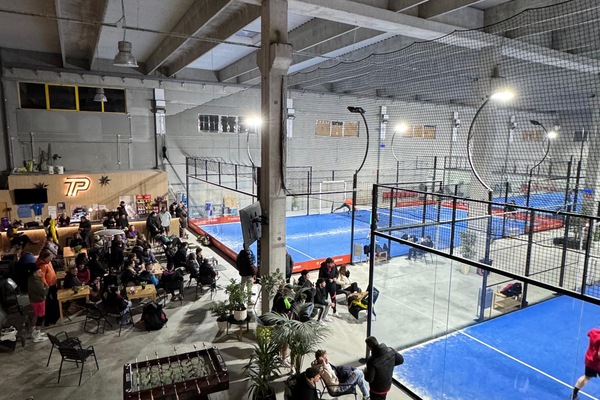 TPadel Indoor