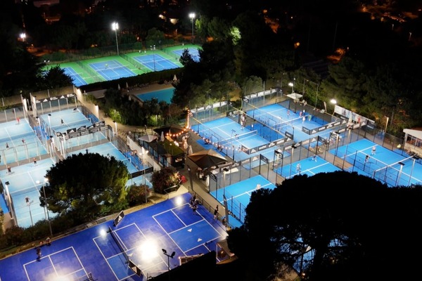Torribera Complex Esportiu