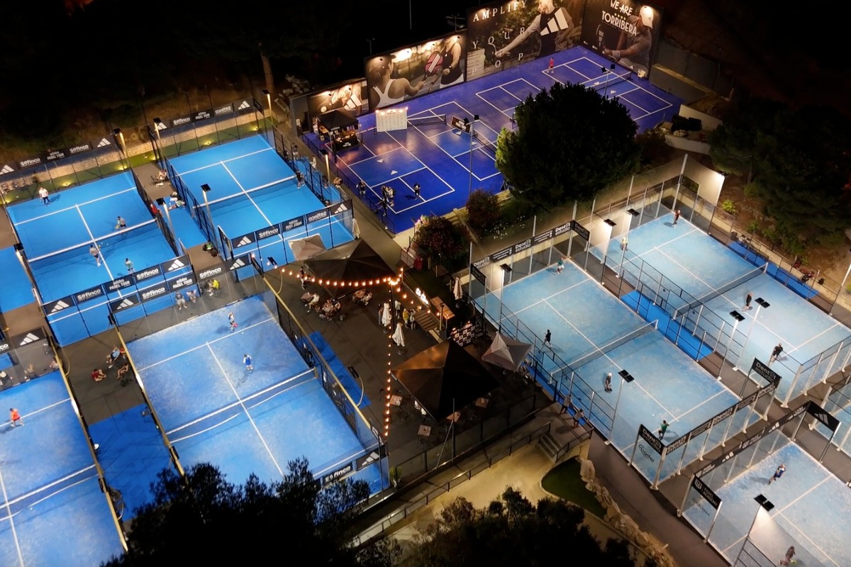 Torribera Complex Esportiu, Santa Coloma de Gramenet (2)
