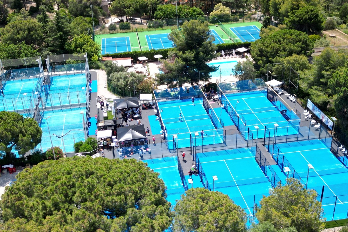 Torribera Complex Esportiu, Santa Coloma de Gramenet (3)