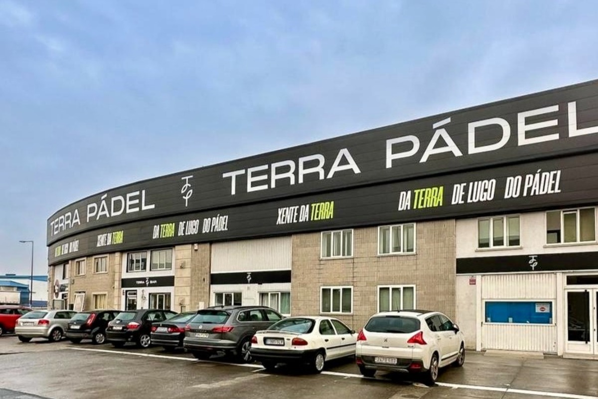 Terra Pádel, Lugo (3)