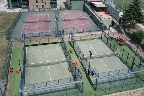 Tennis Seva