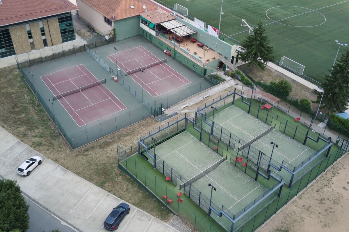Tennis Seva, Seva (2)