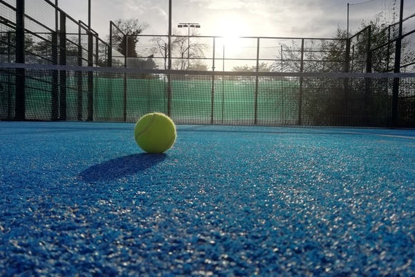 Club de Tennis i Padel Blanes