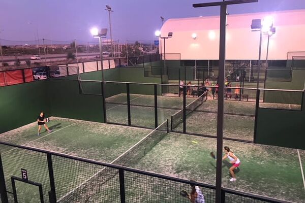 Tenis Y Padel Olivar De La Hinojosa