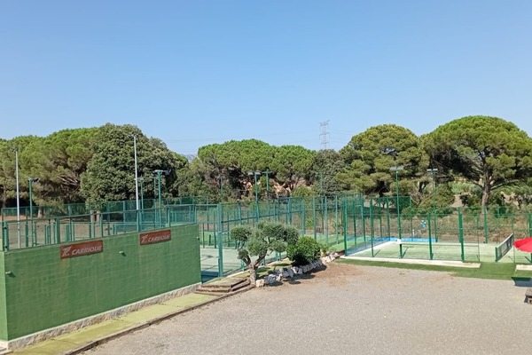 Club Tennis Piera