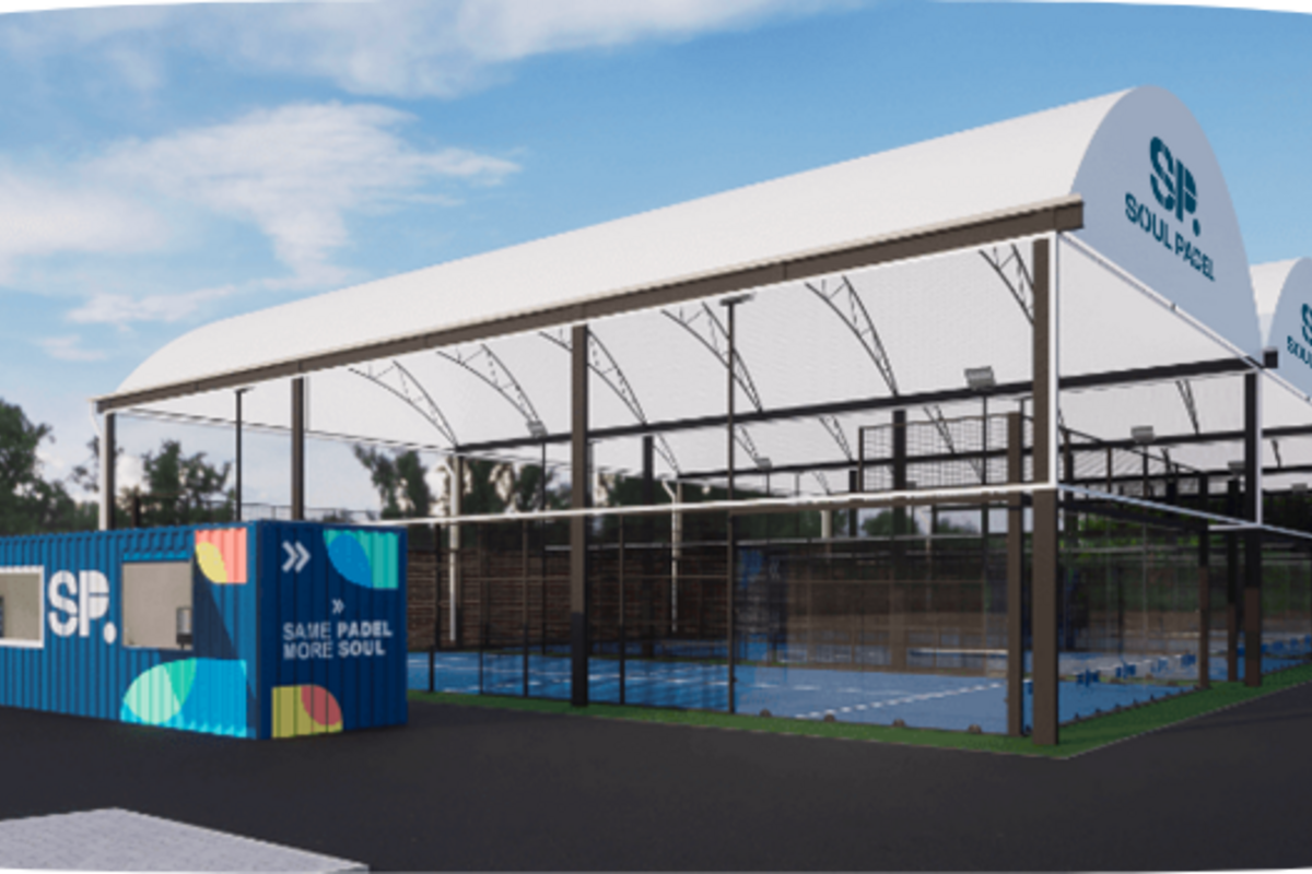 Soul Padel Stockport
