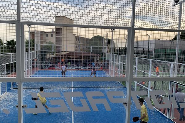 Tenis Pádel Cap Roig