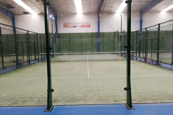 Tecnopadel Granada
