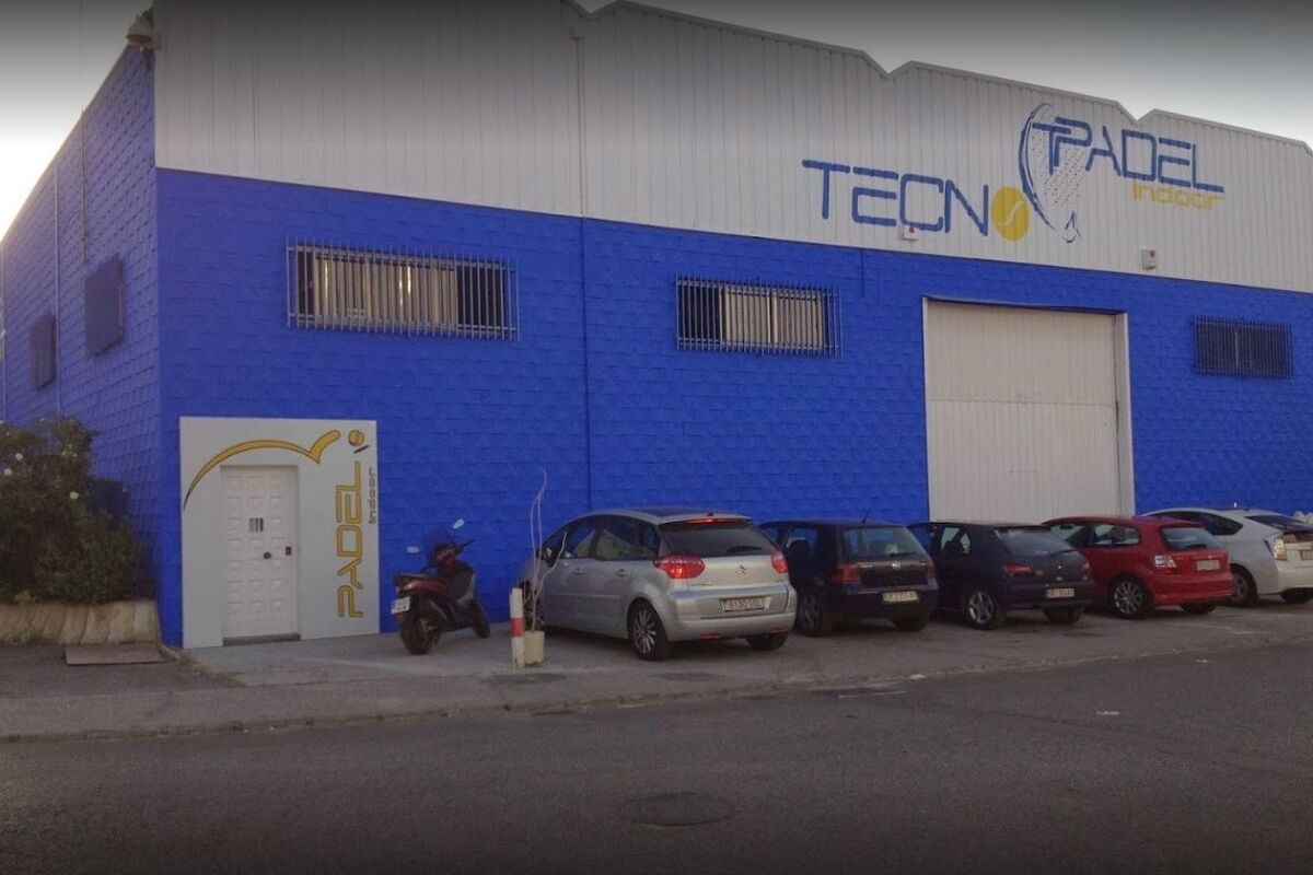 Tecnopadel Granada, Ogíjares (2)