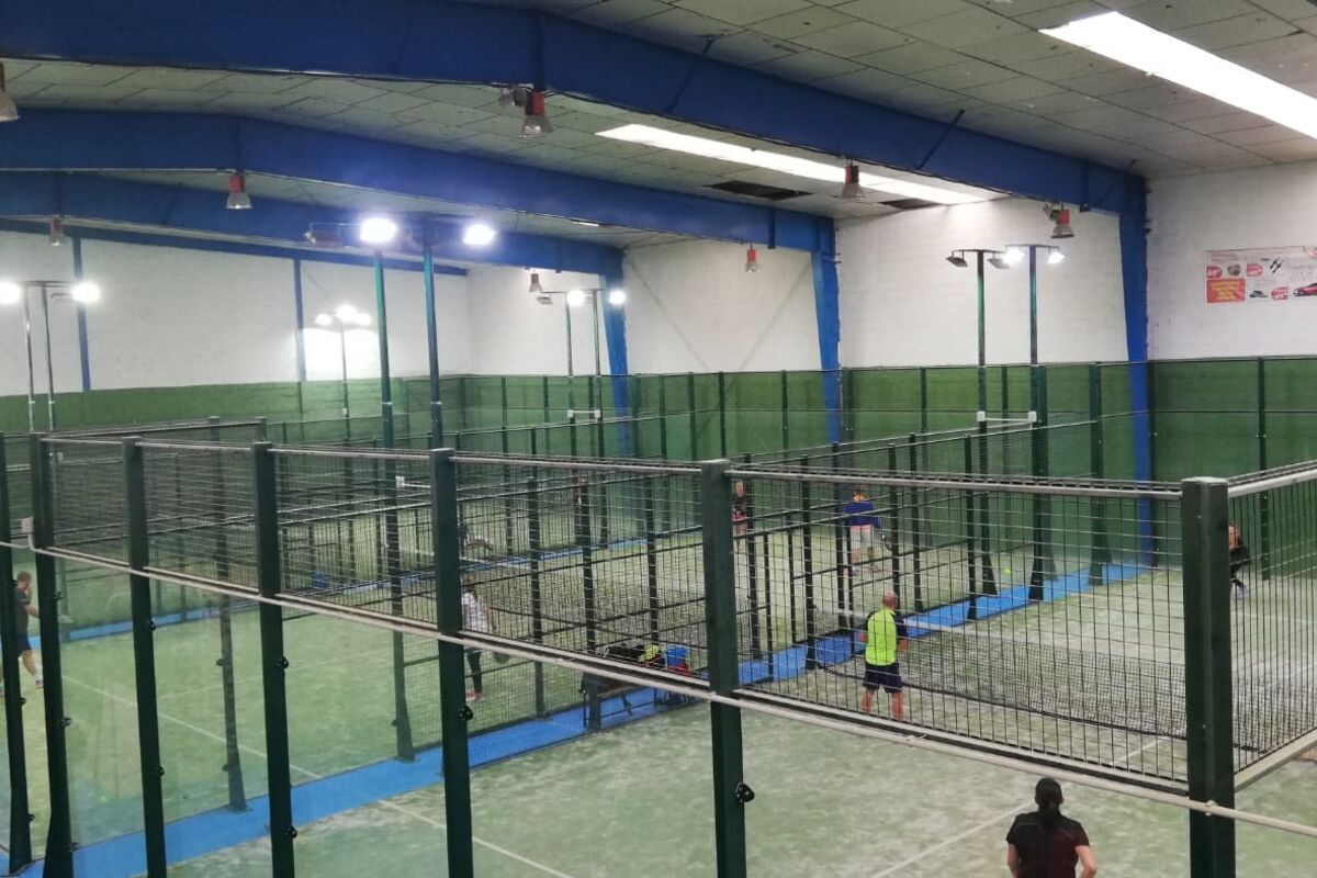 Tecnopadel Granada, Ogíjares (3)