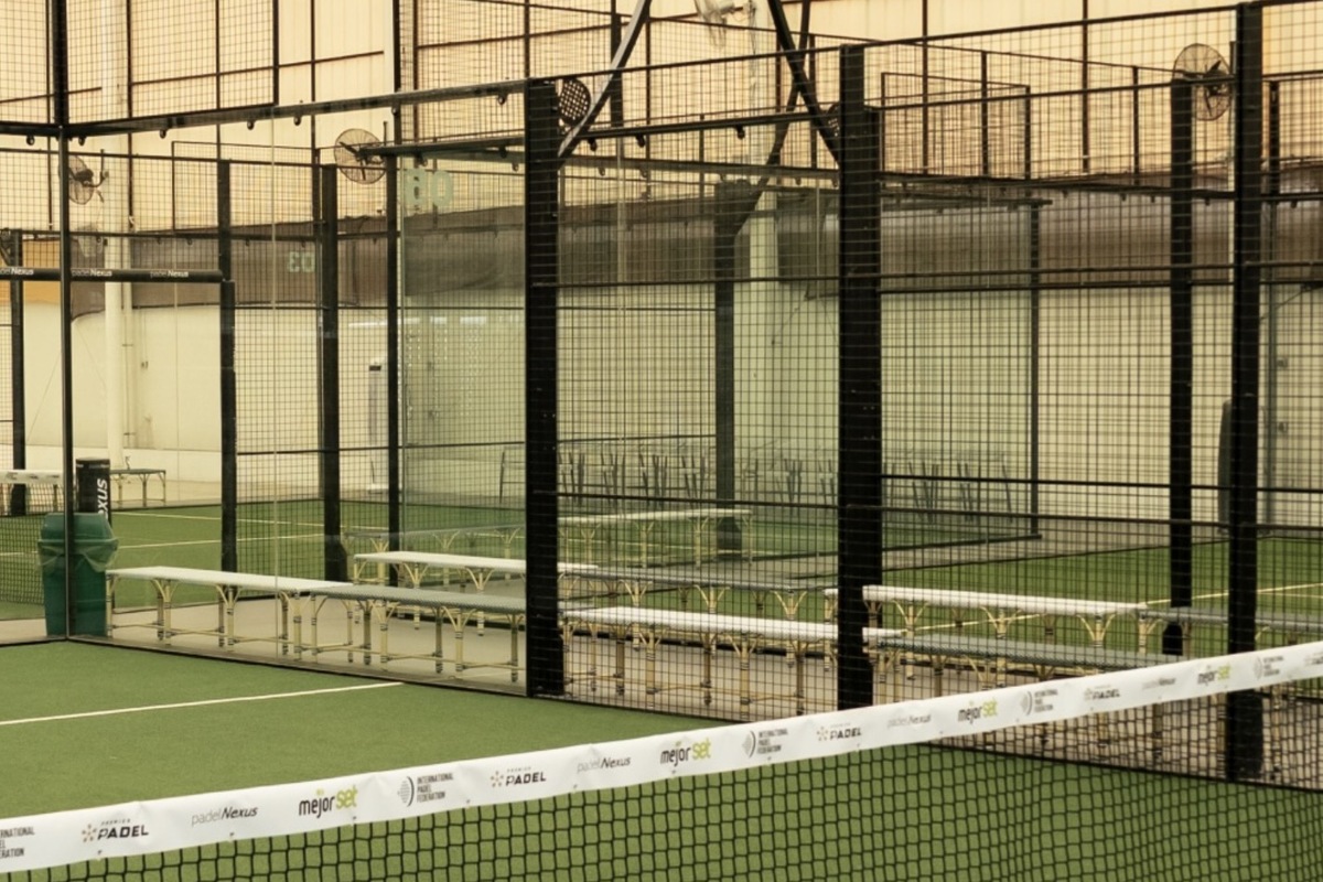 Padel Nexus