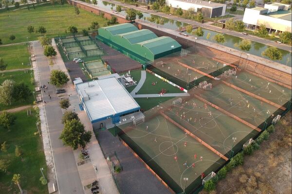 Soccerworld Zaragoza