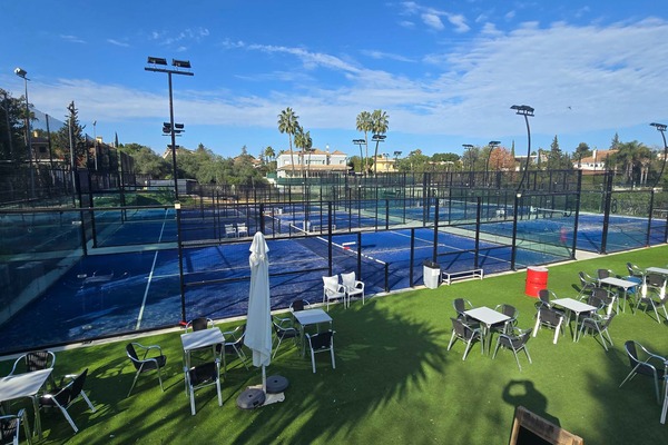 Simon Verde Family Sport Center
