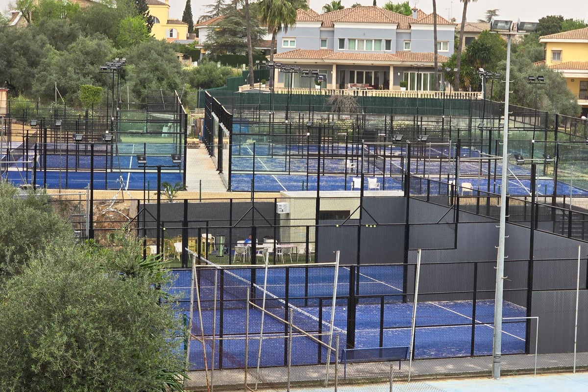 Simon Verde Family Sport Center, Gelves (2)