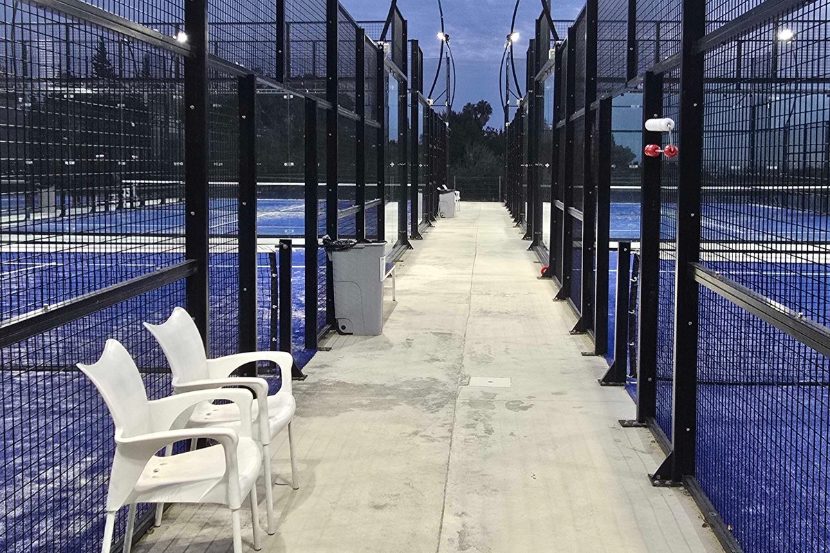 Simon Verde Family Sport Center, Gelves (3)