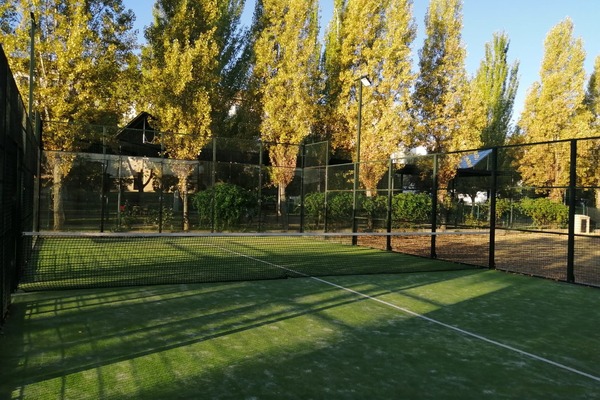 Seminario Pádel