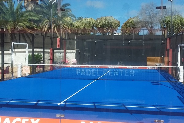 SB Padel Center La Pardilla