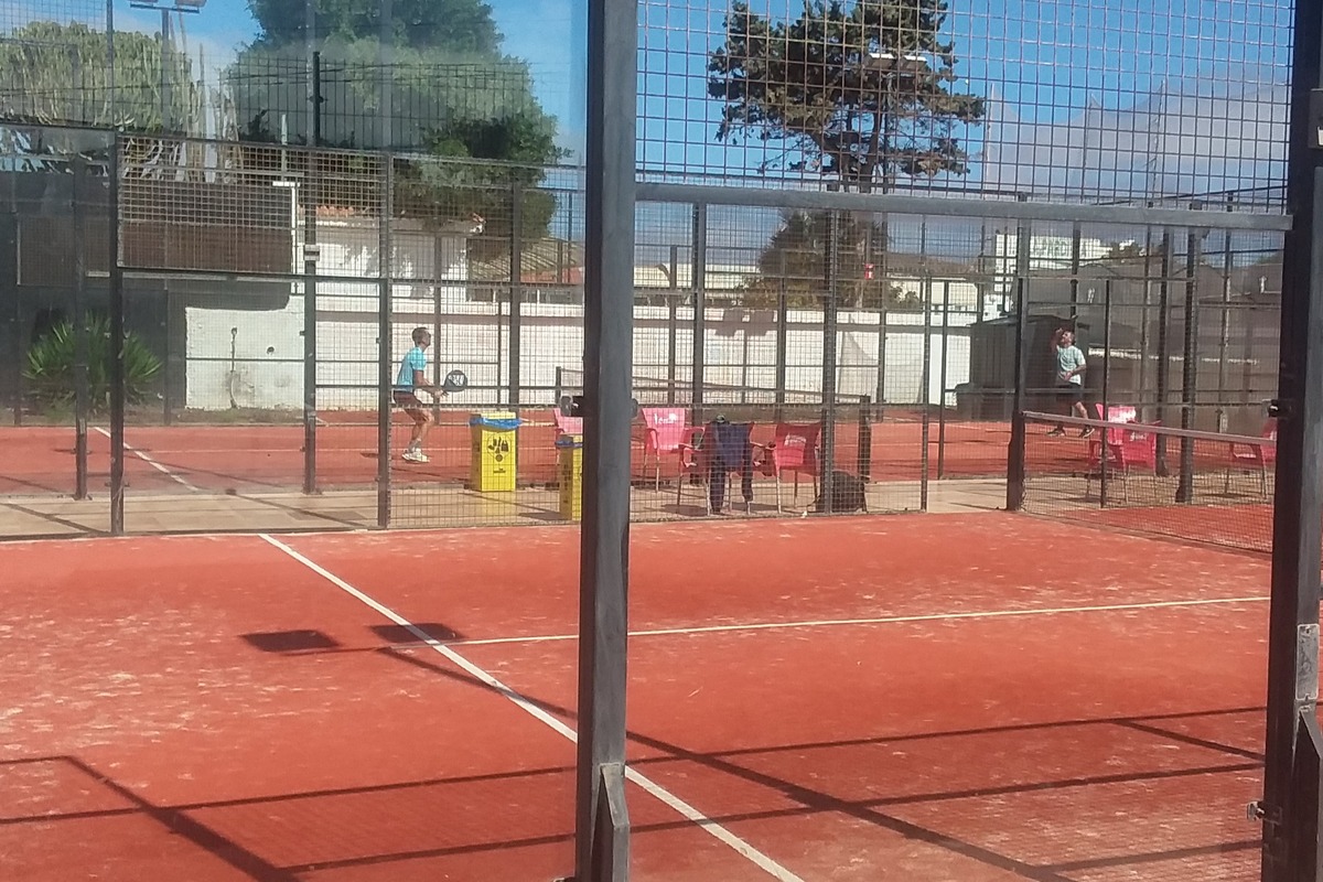 SB Padel Center La Pardilla, Telde (2)