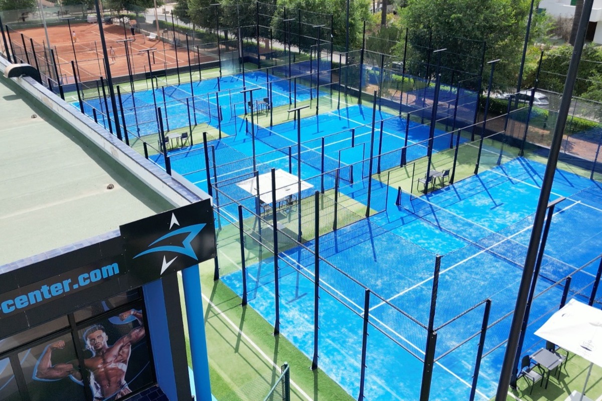 Rusfit Sport Center, Sa Coma (2)