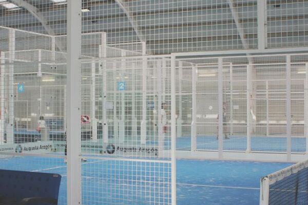 Real Zaragoza Club De Tenis