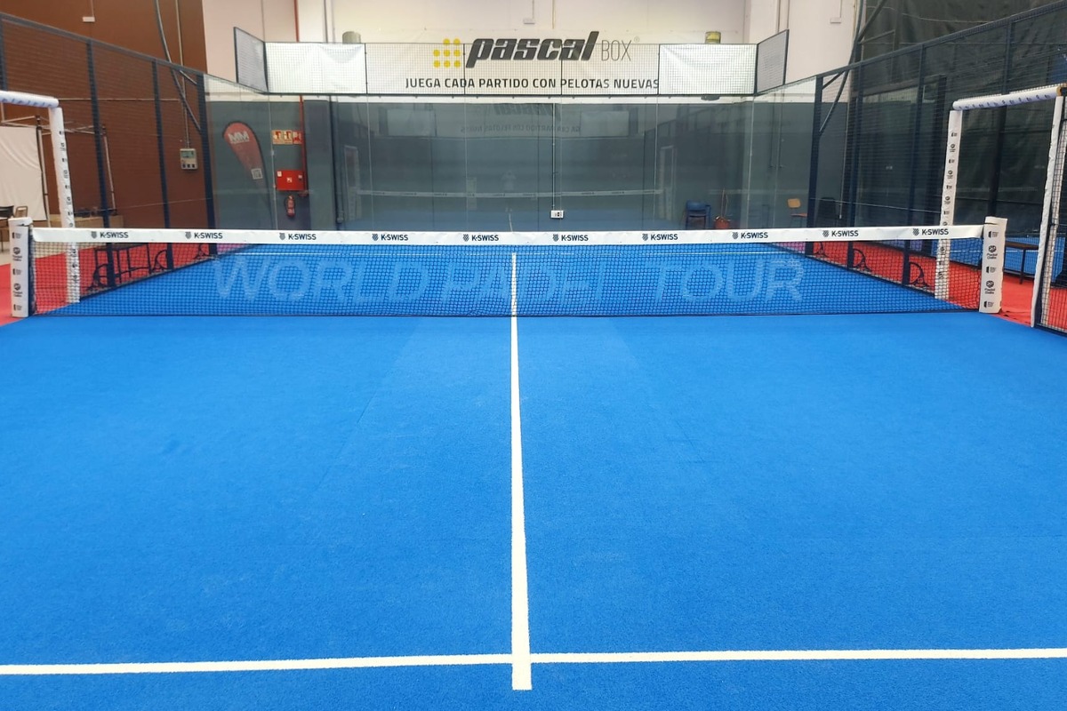 Racket Solution 360, Alcalá de Henares (2)