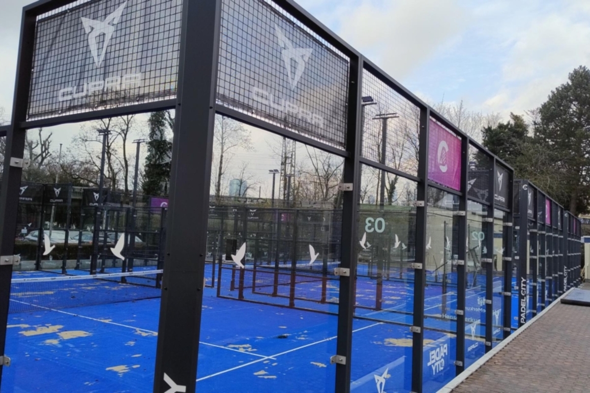 PadelCity Frankfurt
