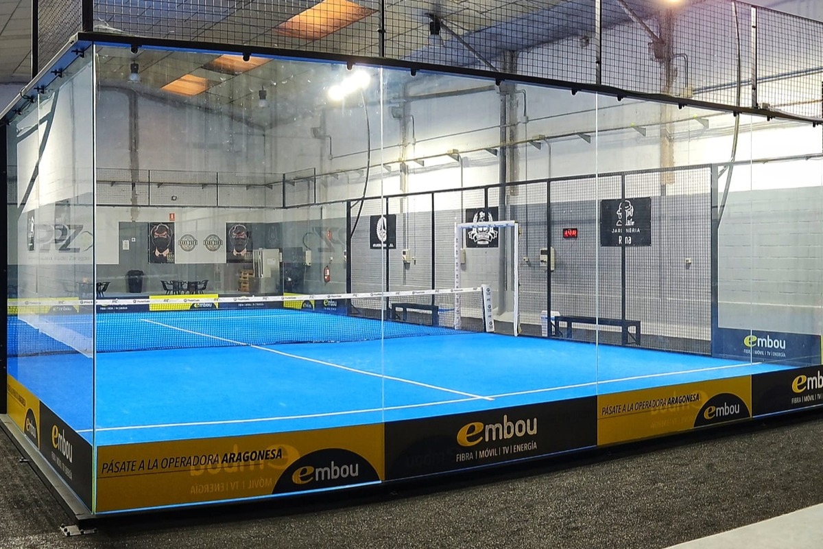 Premium Pádel Zaragoza, Cuarte de Huerva (3)