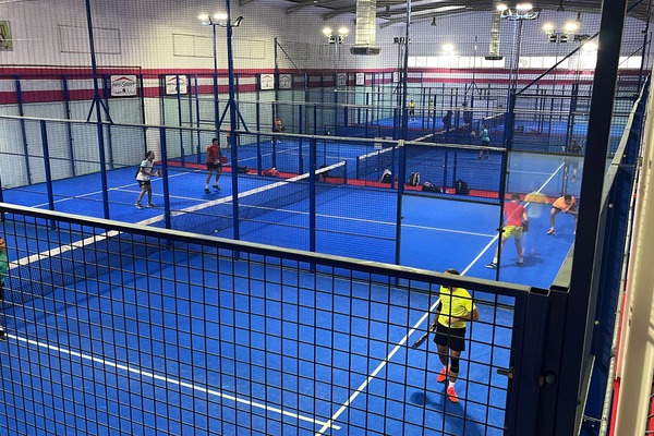 Por Sport Indoor Padel