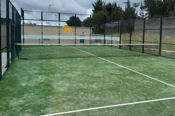 Pista Municipal Amoeiro