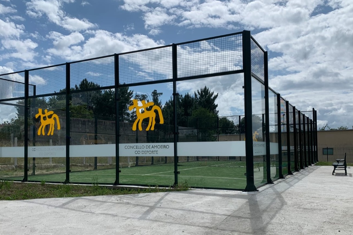 Pista Municipal Amoeiro, Amoeiro (2)