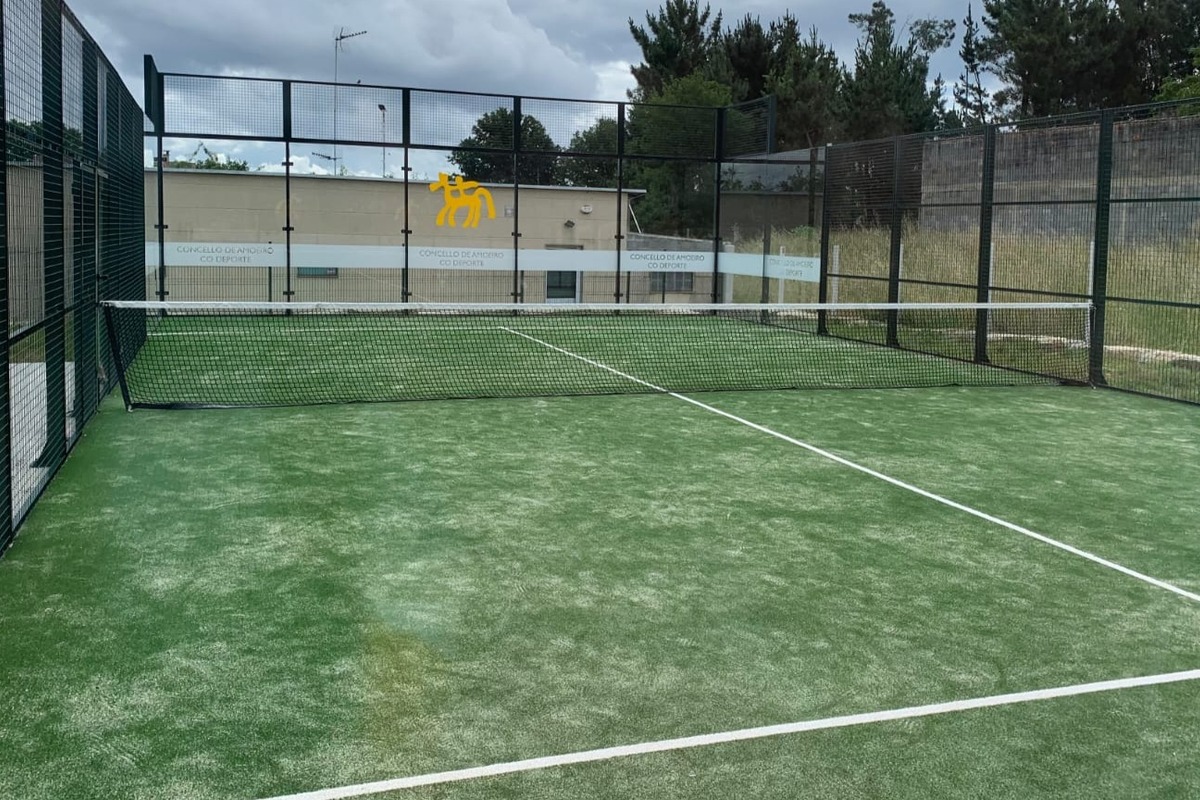 Pista Municipal Amoeiro, Amoeiro (3)