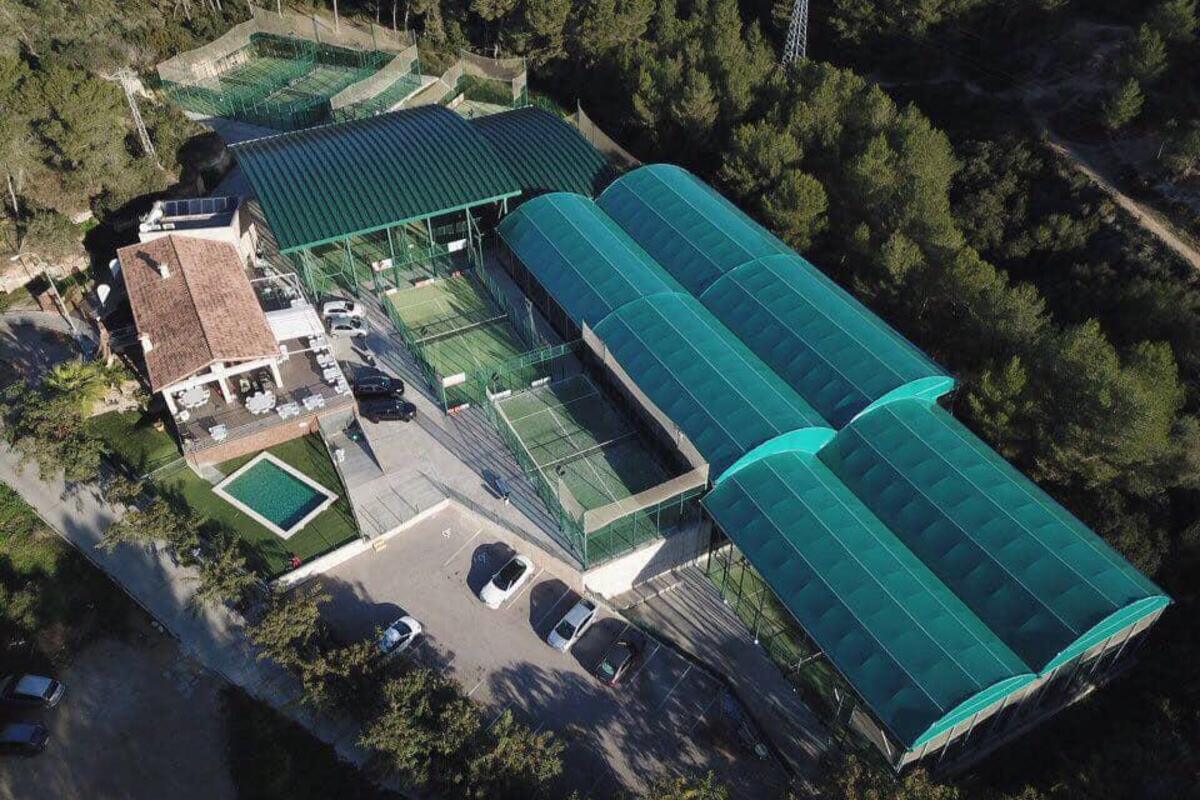 Pins Padel Club, Palma (2)