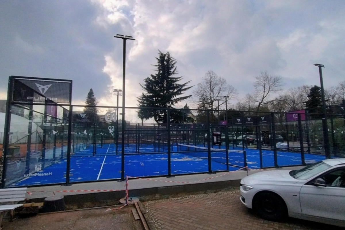 PadelCity Frankfurt