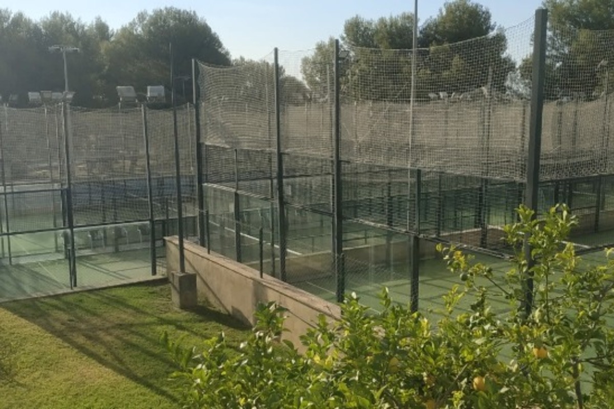 Padelmon Palmanyola, Sa Font Seca (2)