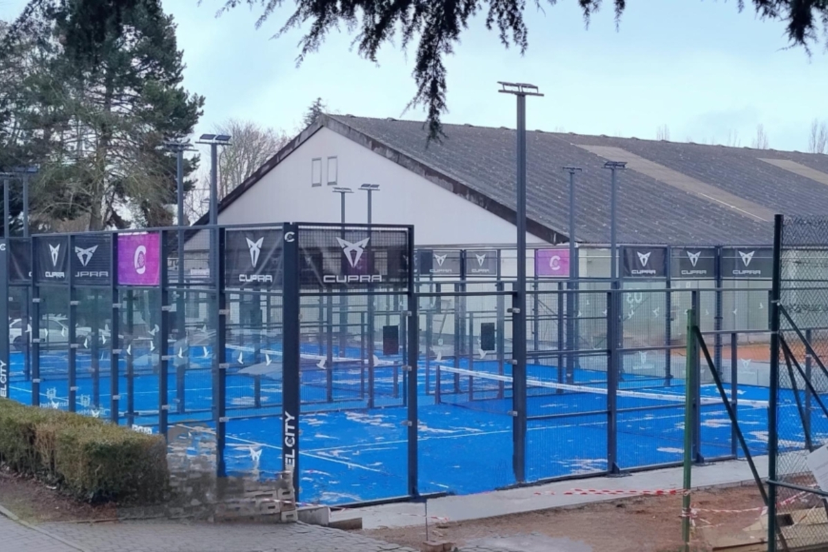 PadelCity Frankfurt