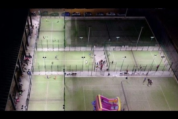 Padel Vidreres