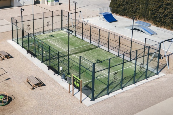 Padel Torrelles de Foix