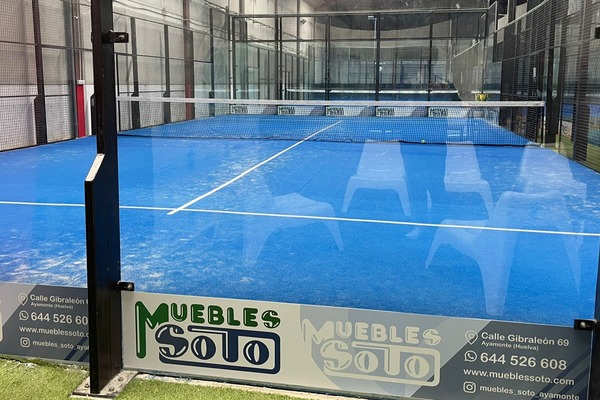 Padel Sube A La Red