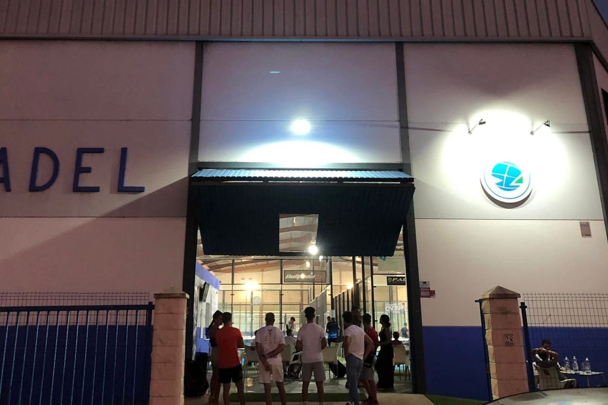Padel Sube A La Red, Ayamonte (2)