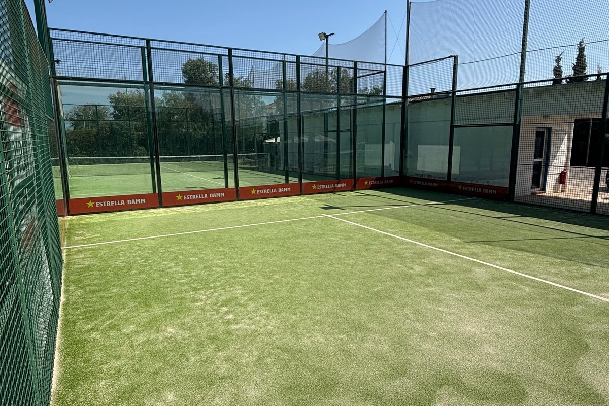 Pádel Sa Cabana, Wellbeing - Sa Cabana (2)