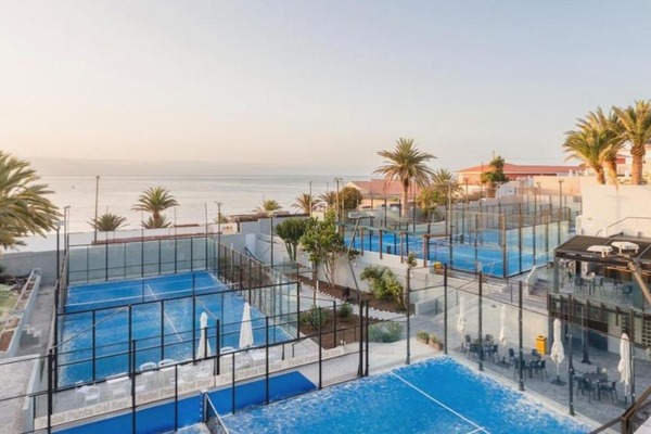 Padel Punta del Rey