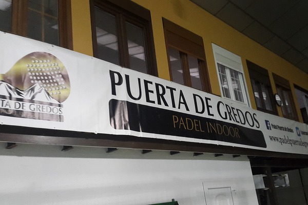 Pádel Puerta de Gredos