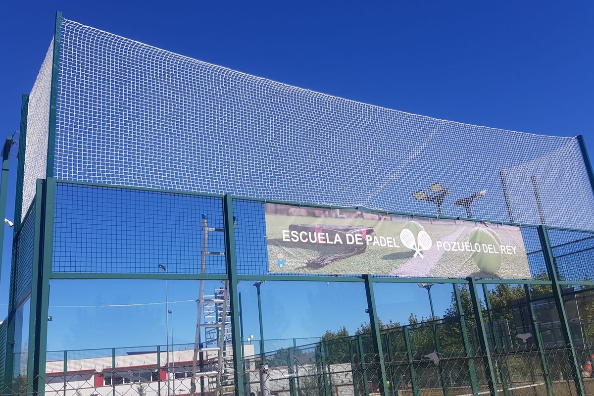 Pádel Pozuelo del Rey, Pozuelo del Rey (2)