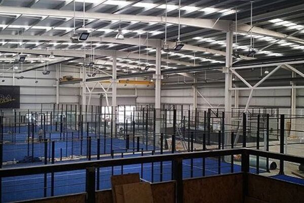 Padel Pista Norte
