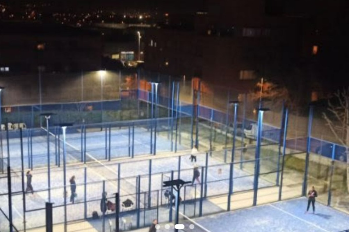 Pàdel Parets, Parets del Vallès (2)