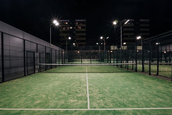 Pádel O2 Centro Wellness Granada