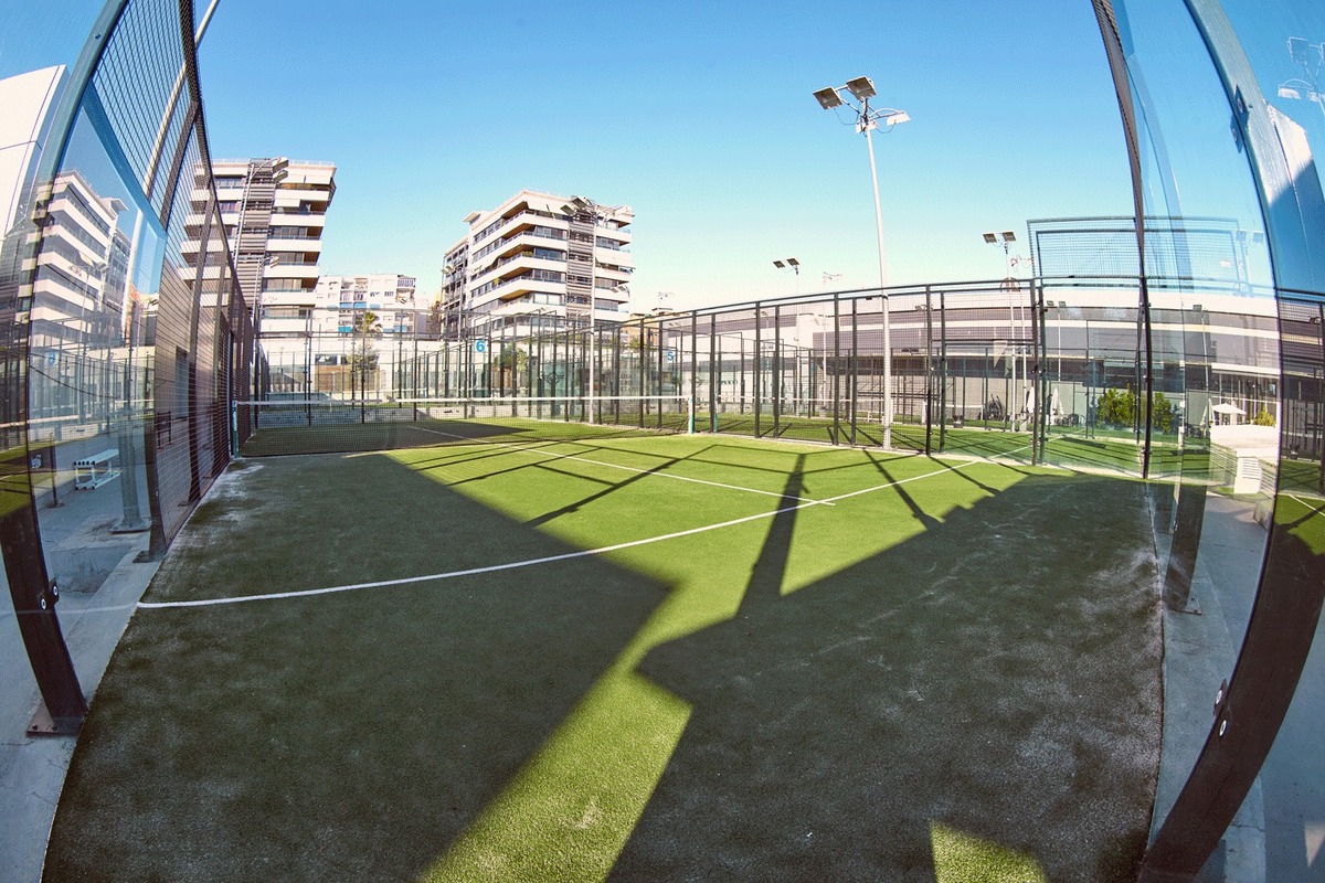 Pádel O2 Centro Wellness Granada, Granada (2)