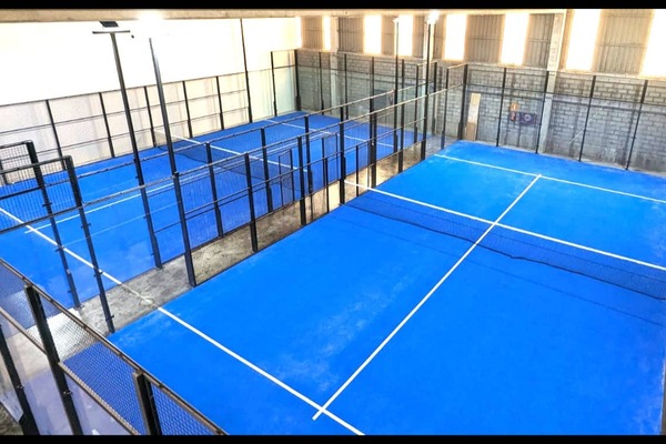 Padel Morrazo