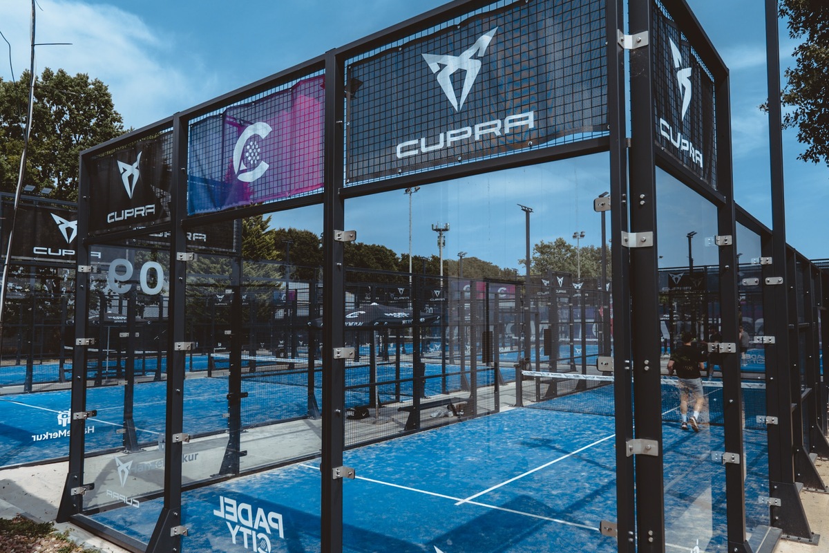 PadelCity Bielefeld